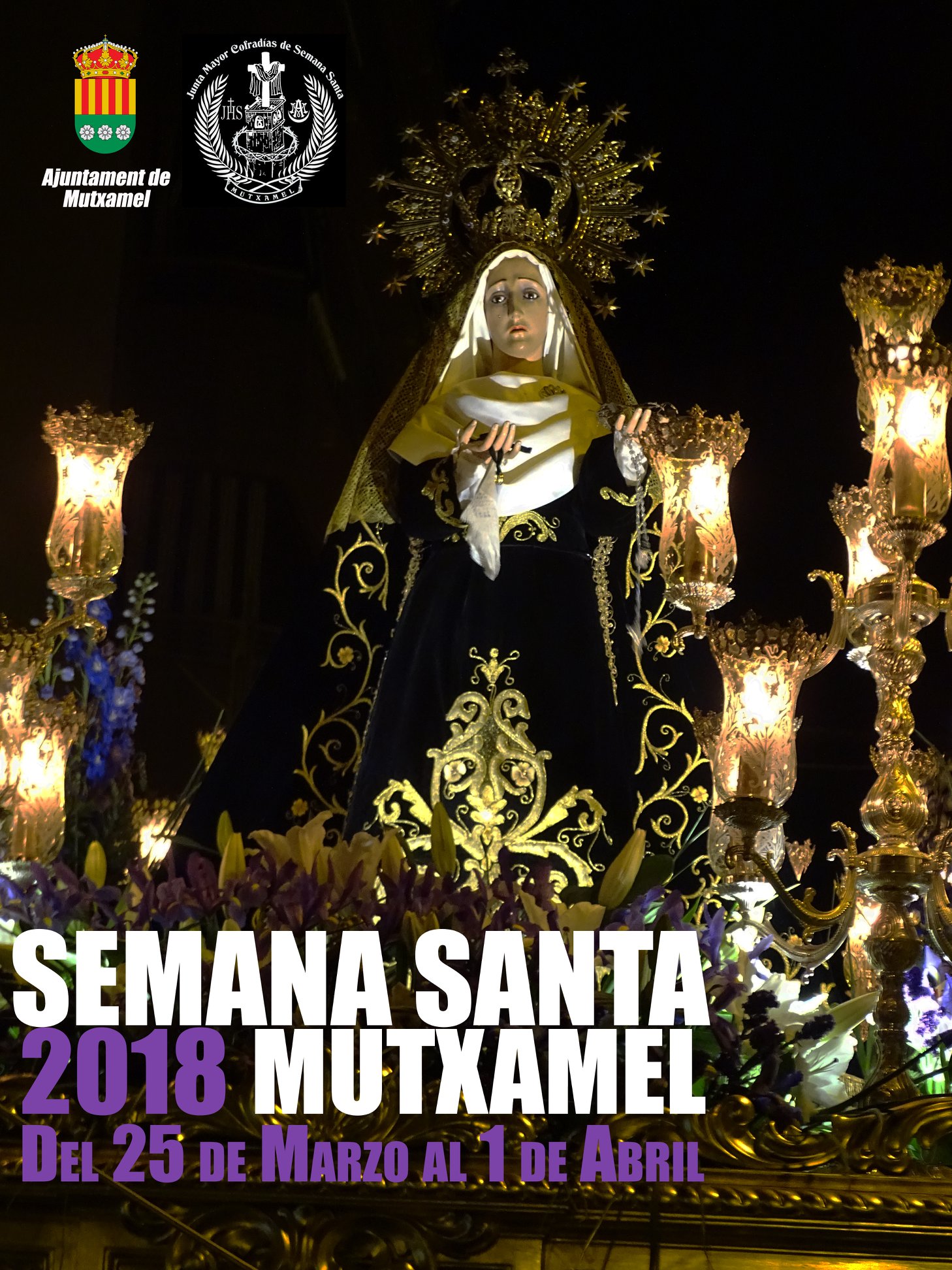 Semana Santa en Mutxamel  